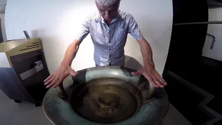 Baptism bowl
