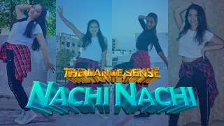 Nachi Nachi | Street Dancer 3D | Virtual Dance Cover