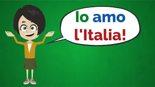 La vita di Lisa in Italia - Lisa's Life in Italy - Conversation in Italian