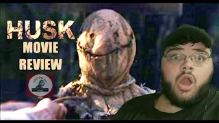 Husk: Movie Review (Scarecrow Week)