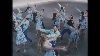 Karmon כרמון Israeli Dancers - Israeli folk dances (1966)