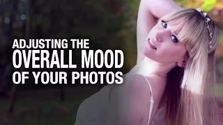 Setting the mood in your Photographs in Adobe Photoshop