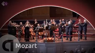 Mozart: Symphony No. 29 in A major, K.201 - Concertgebouw Chamber Orchestra - Live Concert HD