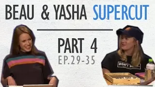 Beau & Yasha | Supercut | Part 4 (Ep 29-35)