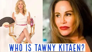 Who is Tawny Kitaen ? Tawny Kitae  Carrer- '80s music video vixen and' Bachelor Party' Star death