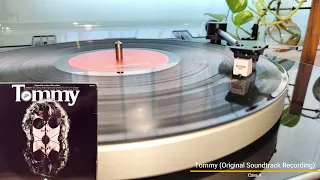 Vinilo - The Who – Tommy (Original Soundtrack Recording) - Cara A