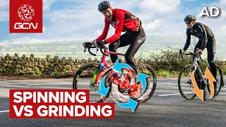 Spinning Vs Grinding: What Is The Best Cadence For Climbing?