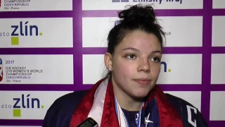 U18WWC | Postgame Comments | USA vs. Canada (GMG)