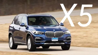 2019 BMW X5 Quick Drive | Consumer Reports