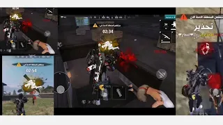 ●عندما يغضب افضل لاعب عربي●لقطات مجنونه🎥 Best Player M1014 FreeFire🎥