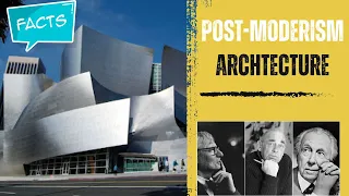 Importance of Post modern Architecture | Postmodernism | Postmodernism Architectural History