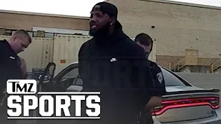 Dallas Cowboys' Daniel Ross Arrested, Pulled Over For Loud Music | TMZ Sports