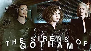 The Sirens of Gotham: A badass thriller [+4x08]