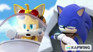 Sonic Boom - Season 1 Episode 7: Double Doomsday