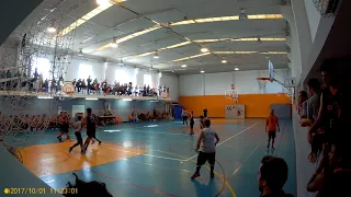 Sub 16b vs Sub 14a 4