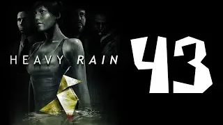 Прохождение Heavy Rain #43 Старый ангар  ( с комментариями)