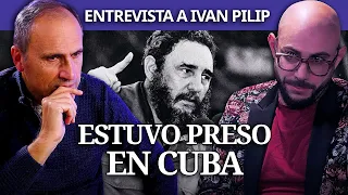 Preso político en Cuba nos cuenta su experiencia | Ivan Pilip, ex ministro Checo -  @SoloFonseca