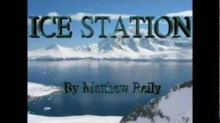 Ice Station Book Trailer