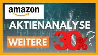 Amazon Aktie | VORSICHT ⚠️ | Video ANSEHEN, BEVOR Sie investieren‼️