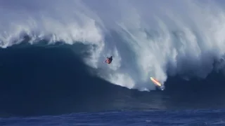 Extreme Kiteboarding #1