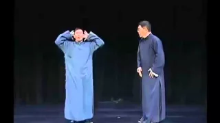 "丟光"喬段裡談表演