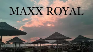 Maxx Royal Belek - обзор отеля