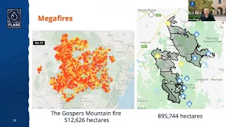 Wildfires and Dynamic Fire Behaviours - Dr Alex Filkov