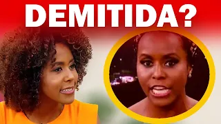 MAJU Coutinho DEMITIDA? e GLOBO se Pronuncia e o que diz Surpreende a todos