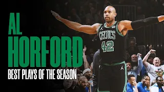 Best of Al Horford in 2023-24 NBA Regular Season