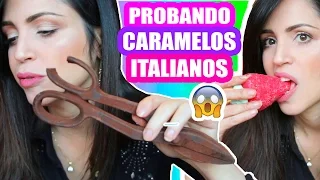 Probando CHOCOLATES Italianos y SORTEO PC (Cerrado)