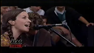 Alanis Morissette - Front Row (Programa Livre 1998) [VHS]