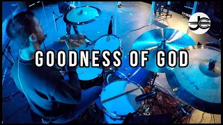 Goodness of God (Drum Cover) // Bethel Music // Jared Chontos