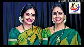 Krupaya Palaya - Carukesi  Swati Tirunal Ranjani & Gayathri