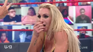 Charlotte Flair vs Asuka (Full Match Part 3/3)