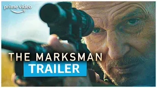 The Marksman | Officiële Trailer (2021) | Amazon Prime Video NL