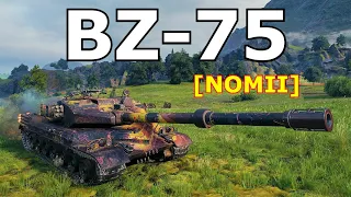 World of Tanks BZ-75 - 2 Kills 10,2K Damage