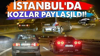 İstanbul'da Kozlar Paylaşıldı! | İddialı Yarış!