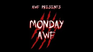 Curtis & John Cena vs Rhea Ripley & Jeff Hardy (Monday AWF)