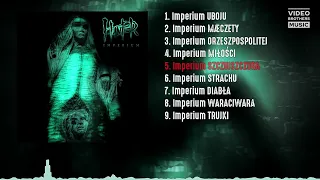 HUNTER - Imperium SZCZUJSZCZURA | 5 - Imperium (2013)