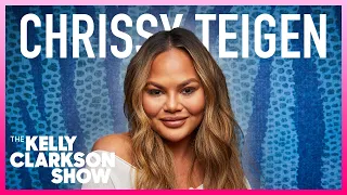 Chrissy Teigen On Importance Of Diverse Representation In The Media