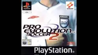 Pro Evolution Soccer 2 Soundtrack - Main Menu