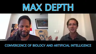 Revolution in BioAI w/ Startup founder eMalick Njie, Ph.D ∞ MAX DEPTH PODCAST