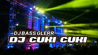 DJ CUKI CUKI X ADA YANG TUMBANG | DJ BASS GLER