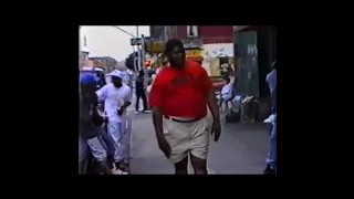 Bedstuy Brooklyn Block Party Biggie 1991