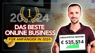 Das beste Online Business für Anfänger in 2024