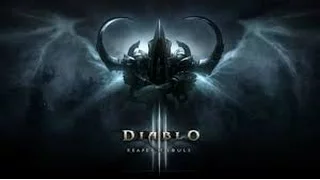 Diablo III RoS. Бессмертие? Бессмертный крестоносец? (Сет на Литании)