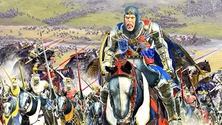 BRETONNIA vs SKAVEN - Total War WARHAMMER 2 Epic Cinematic Battle