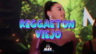 Mix Reggaeton viejo (old school)❌Dj Alex