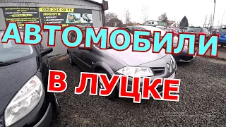 Свежие цены на авторынке в Луцке / Как обманывают продавцы!?