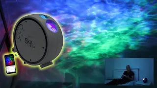 Control the sky with your mobile: BlissLights Sky Lite 2.0 Galaxy and star projector review